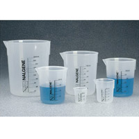 Griffin 低型燒杯（PP） 1201